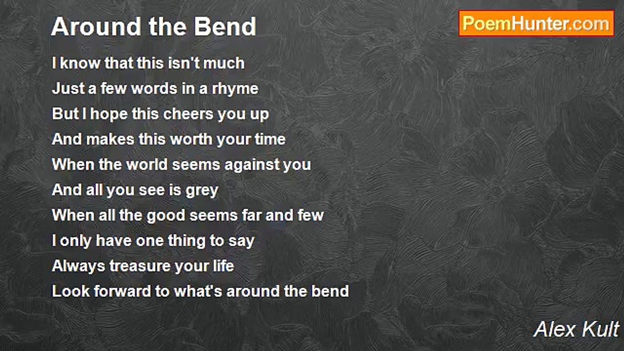 Alex Kult - Around the Bend