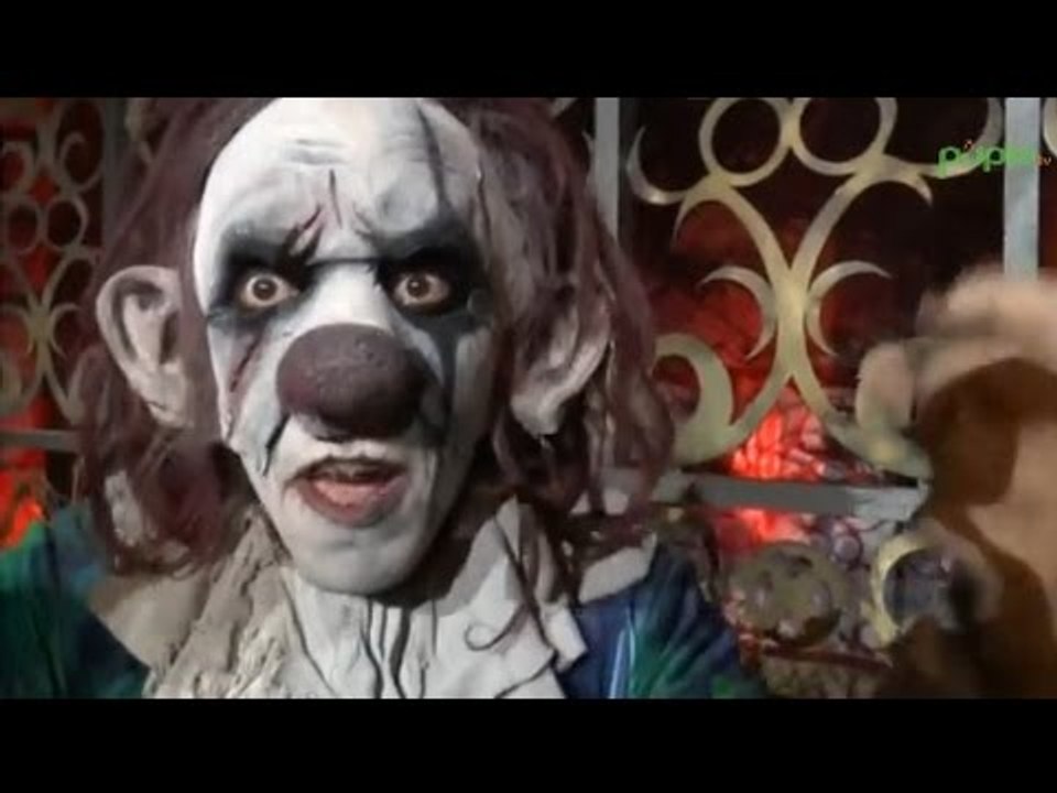 Napoli - Il "Circo degli Orrori" alla Mostra d'Oltremare (28.10.14)