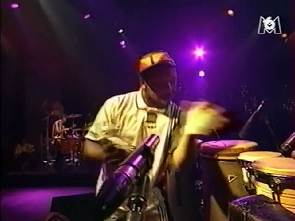 1996/07/03 BEN HARPER : MONTREAL JAZZ FESTIVAL (Edited)