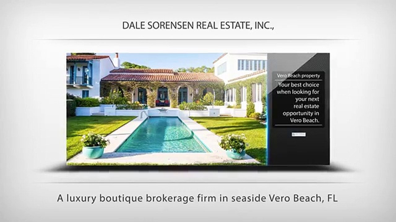 Find an Experienced Real Estate Firm in Vero Beach, FL