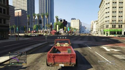 Прохождение Grand Theft Auto V (GTA 5) Часть 35