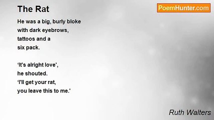 Ruth Walters - The Rat