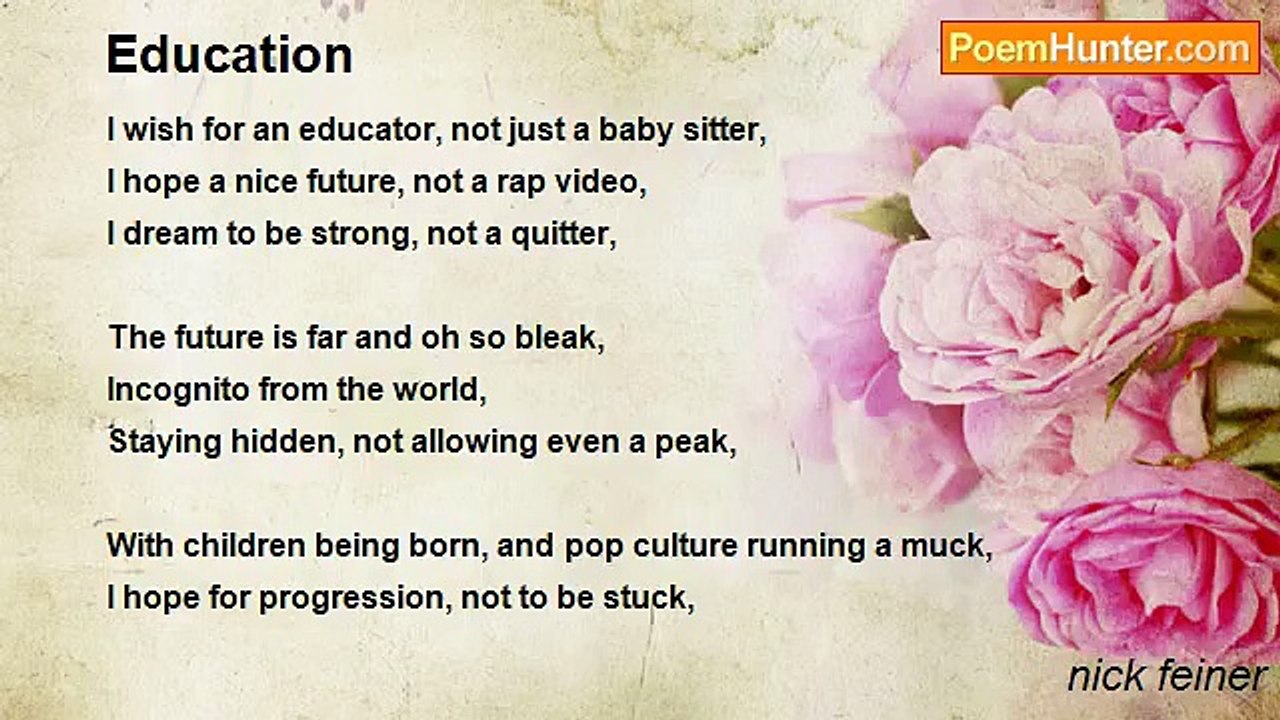 nick feiner - Education