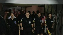 Arbitres, postiers, acteurs de terrain et de confiance / Groupe La Poste - Tous formidables - Tous arbitres