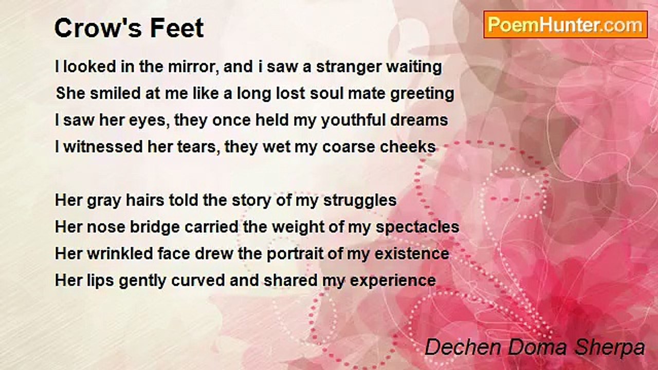 Dechen Doma Sherpa - Crow's Feet