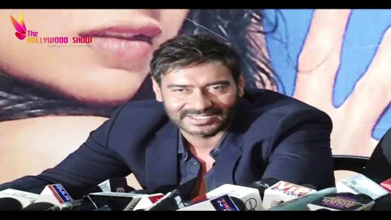 Ajay Devgan & Sonakshi Sinha Promote Action Jackson On The Sets Of KBC !