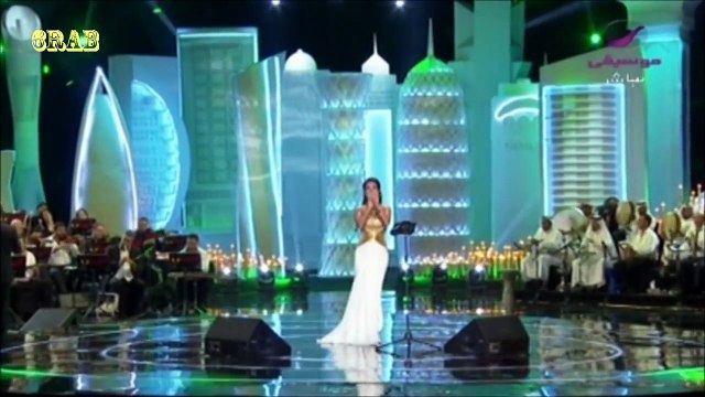 ‫‫‫ديانا حداد - حلالو - مهرجان سوق واقف عيد الاضحى 2014م‬‬‬