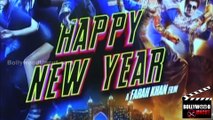 Shahrukh Khan's Happy New Year Box Office Collection | 175 CRORES Collection