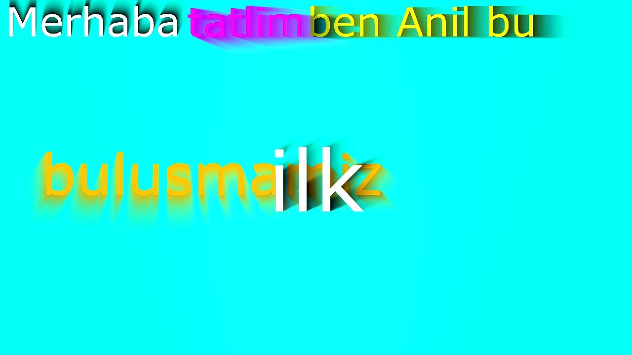 Merhaba Tatlım  - Anıl Piyancı