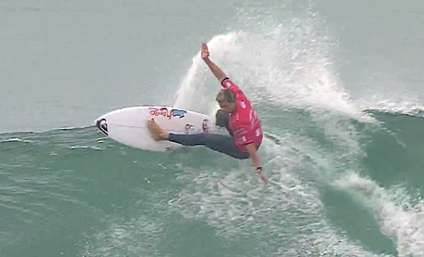 Allianz ASP World Junior Championships - Day 4 Highlights