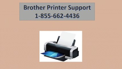1-855-662-4436|Brother Printer Support Number