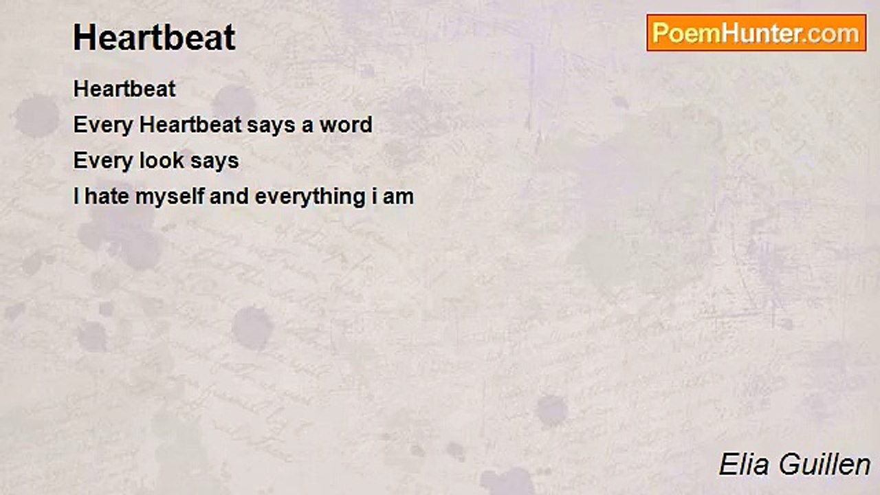 Elia Guillen - Heartbeat