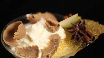 Dessert Autour Du Sirop D'érable par Christophe Michalak (#DPDC)