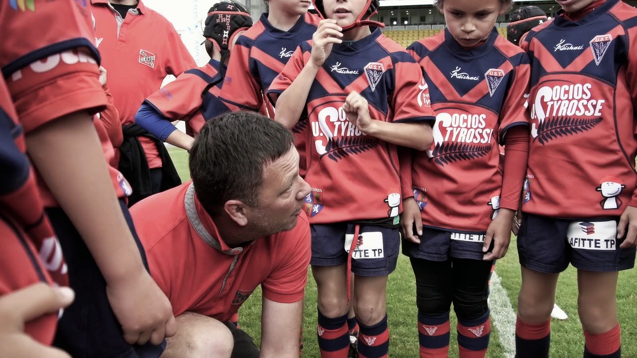 "Allez les petits" - Épisode 9 - Le grand match