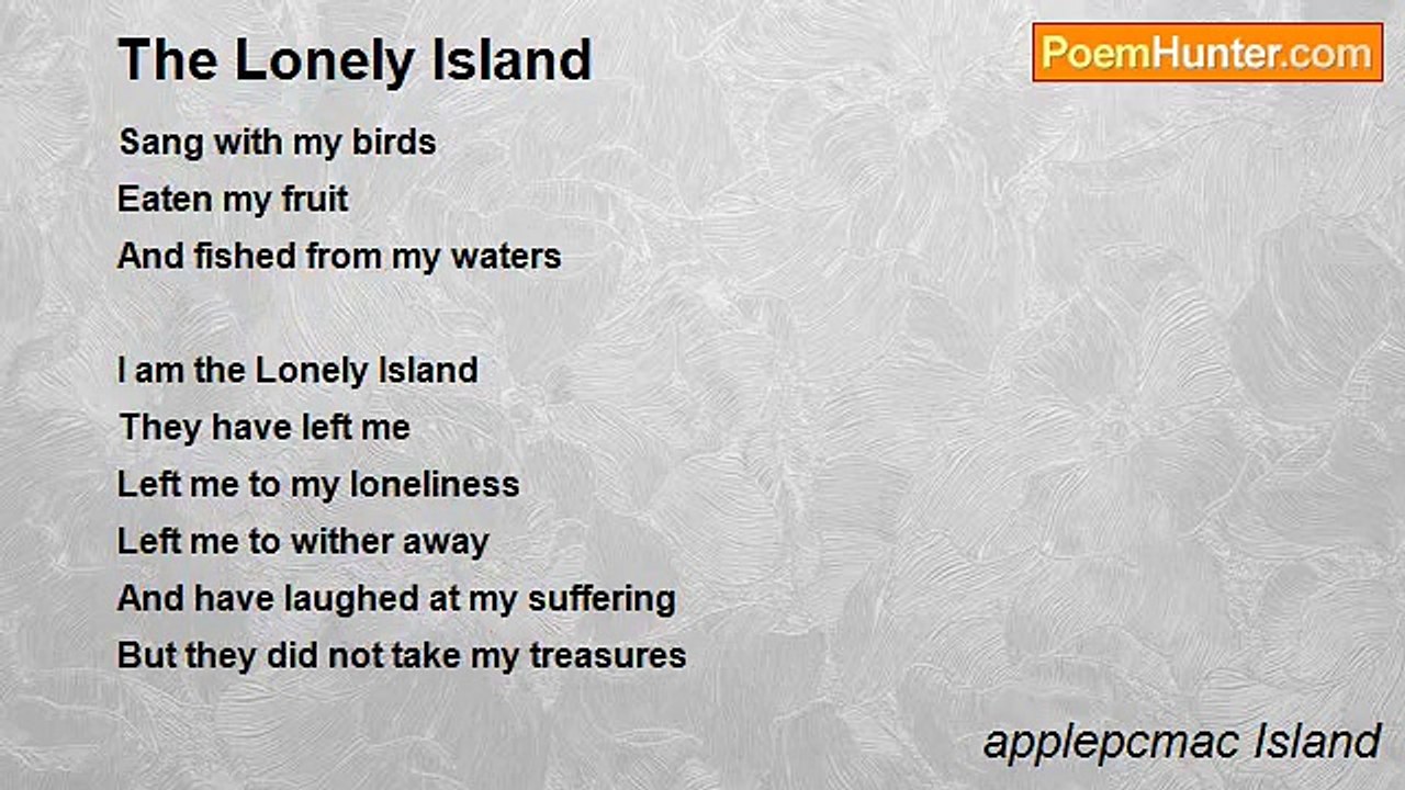 applepcmac Island - The Lonely Island
