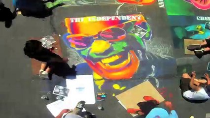 Street Art Festival - Diamond Ranch Academy