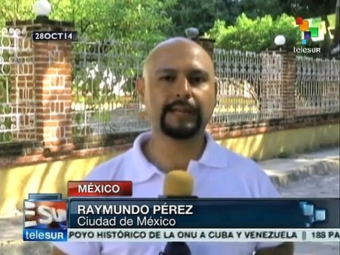 México: forenses trabajan para identificar restos hallados en Cocula