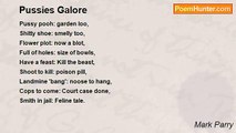 Mark Parry - Pussies Galore