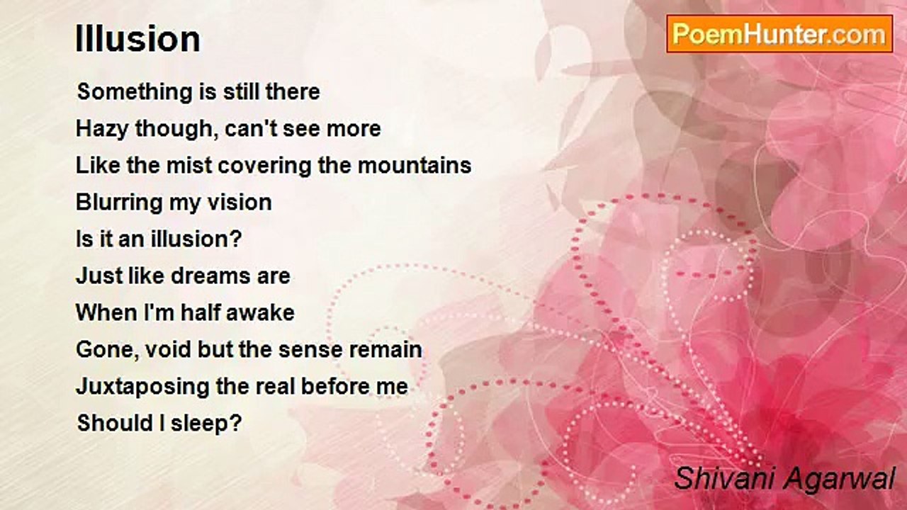 Shivani Agarwal - Illusion