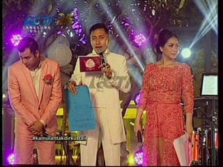 [141025]Kamulah Takdirku Nagita&Raffi (Bali) - Seg 13