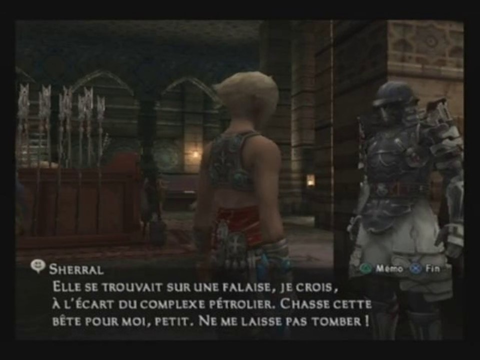 Staka Fantasy XII [Sherral et la Vouivre Suzeraine] Ep 60