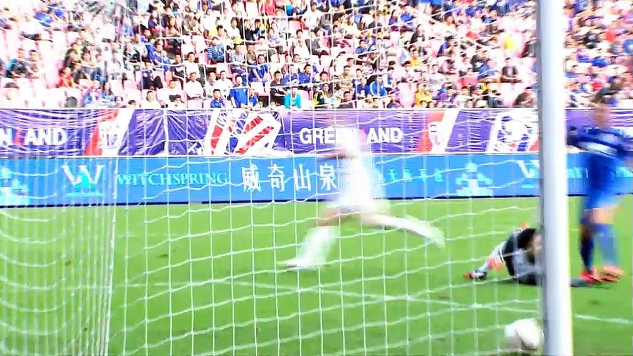 Top5: Shao schlenzt ihn spektakulär rein