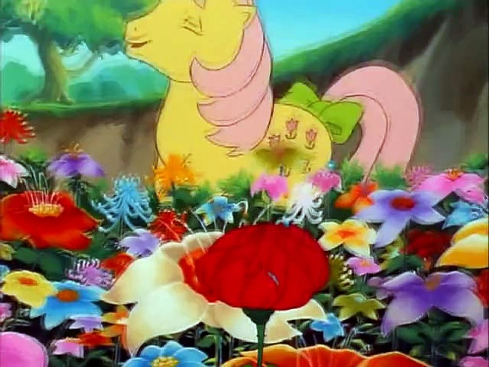 Vola Mio Mini Pony - 01 - I fiori fuggiaschi (prima parte)