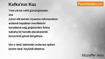 Muzaffer Akin - Kafka'nın Kızı
