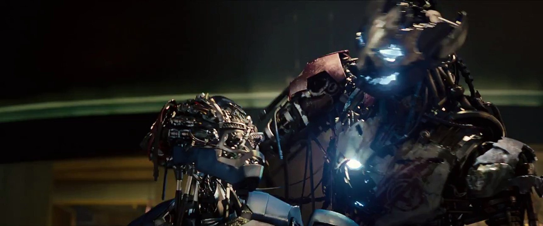 AVENGERS 2 : L'ÈRE D'ULTRON S'OFFRE UN PREMIER EXTRAIT