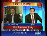 2nd Interview in 1 Week by Parvez Musharaf to Indian Media