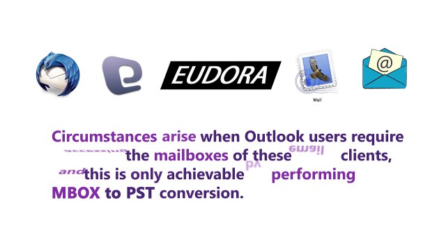 MBOX to PST Converter