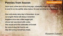 Roxanne Dubarry - Pennies from heaven