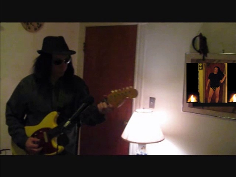 Batman Theme - Fender Telecaster
