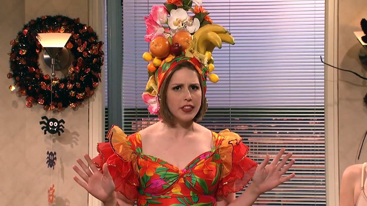 Jim Carrey en ballerine pour une parodie du clip Chandelier Vidéo