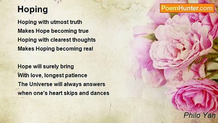 Philo Yan - Hoping