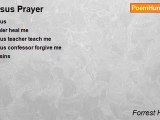 Forrest Hainline - Jesus Prayer