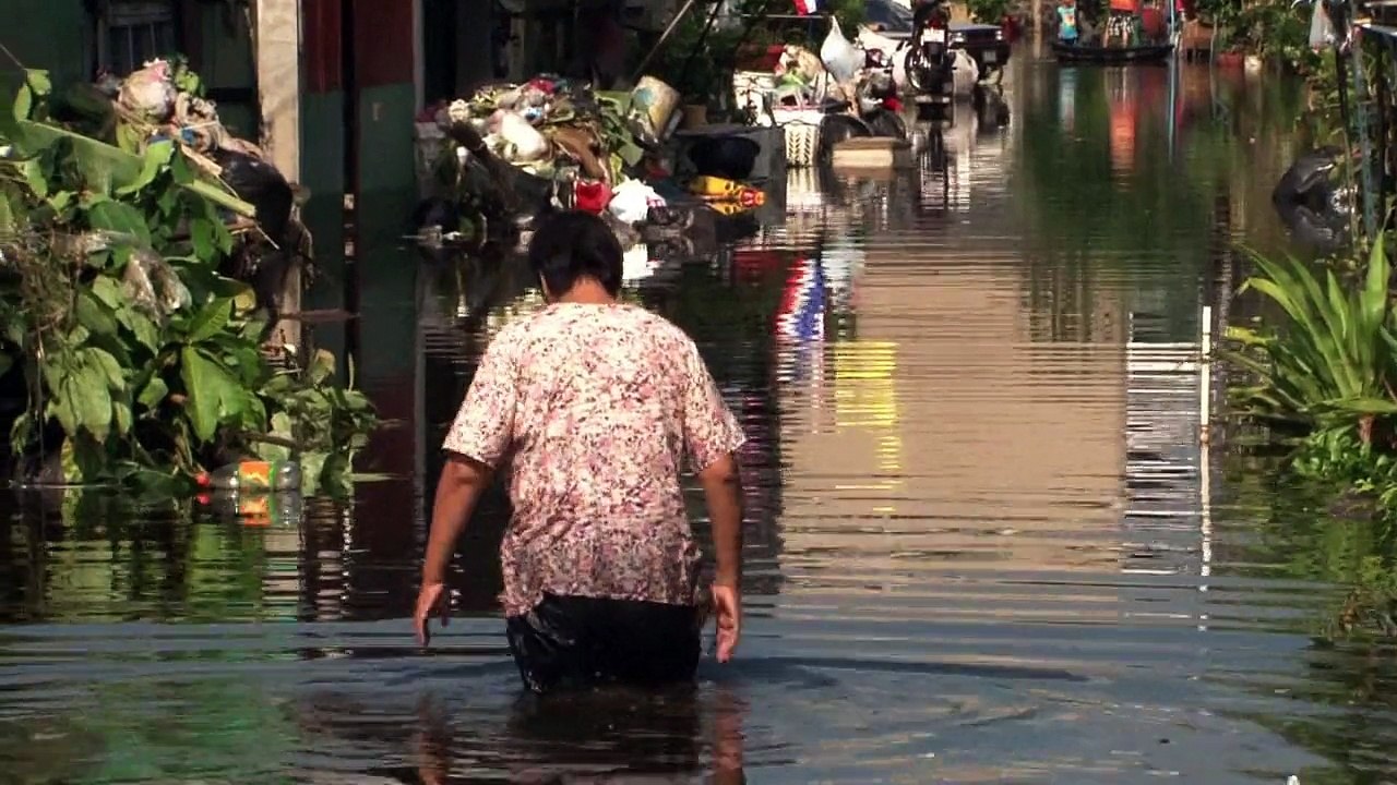 Les inondations