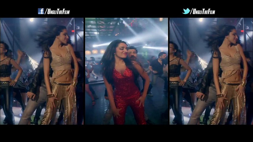 Dance Basanti - Official Song - Ungli - Emraan Hashmi, Shraddha Kapoor