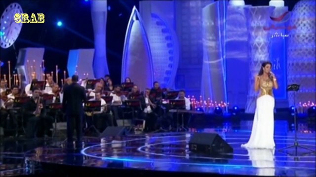 ‫‫‫ديانا حداد - يا بعد عمري - مهرجان سوق واقف عيد الاضحى 2014م‬‬‬