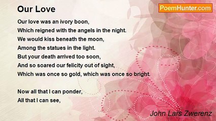 John Lars Zwerenz - Our Love