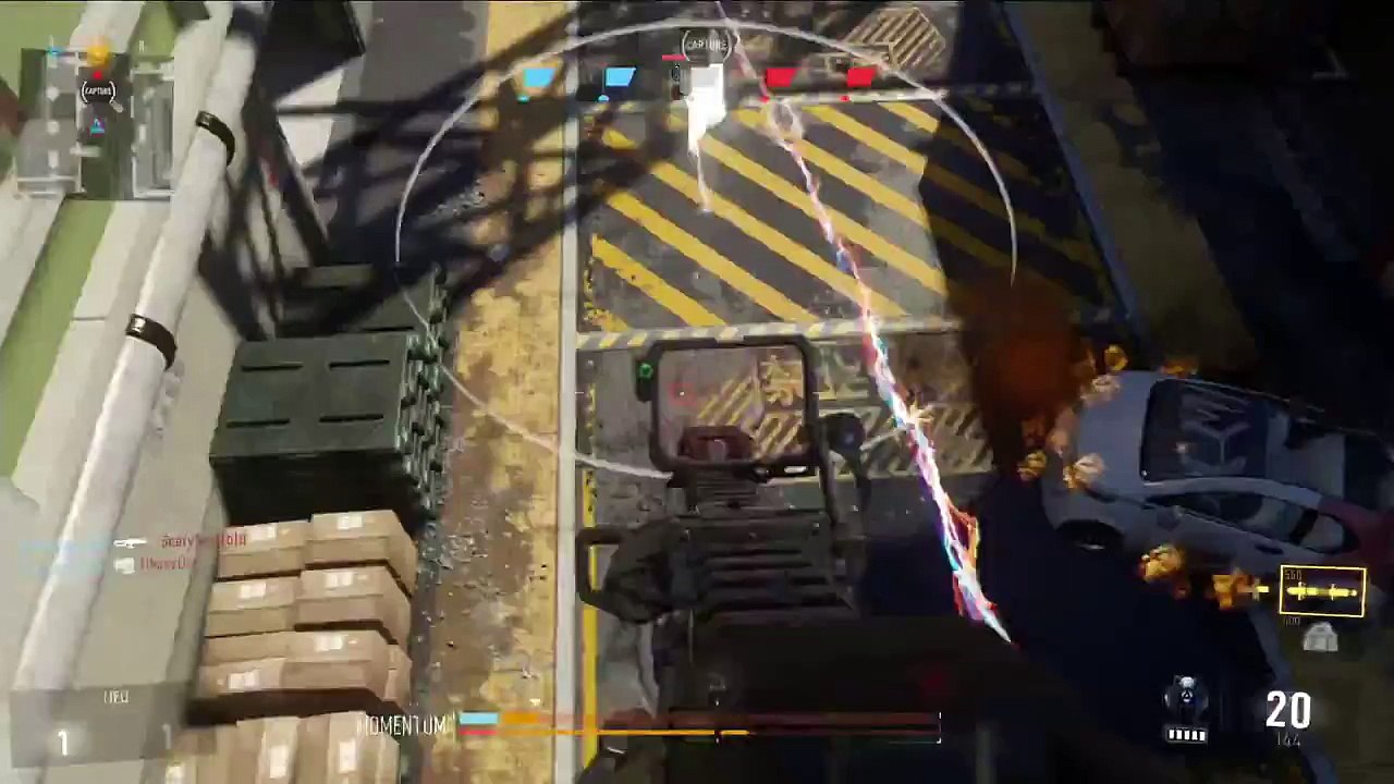 Call of Duty Advanced Warfare - Trailer du Season Pass