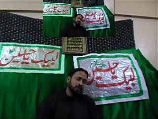Imam Hussain ki Aakhri Rukhsat by Meer Anees
