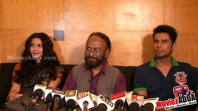 Rang Rasiya | Randeep Hooda, Nandana Sen & Ketan Mehta's Interview !