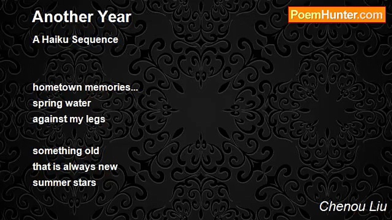 Chenou Liu - Another Year