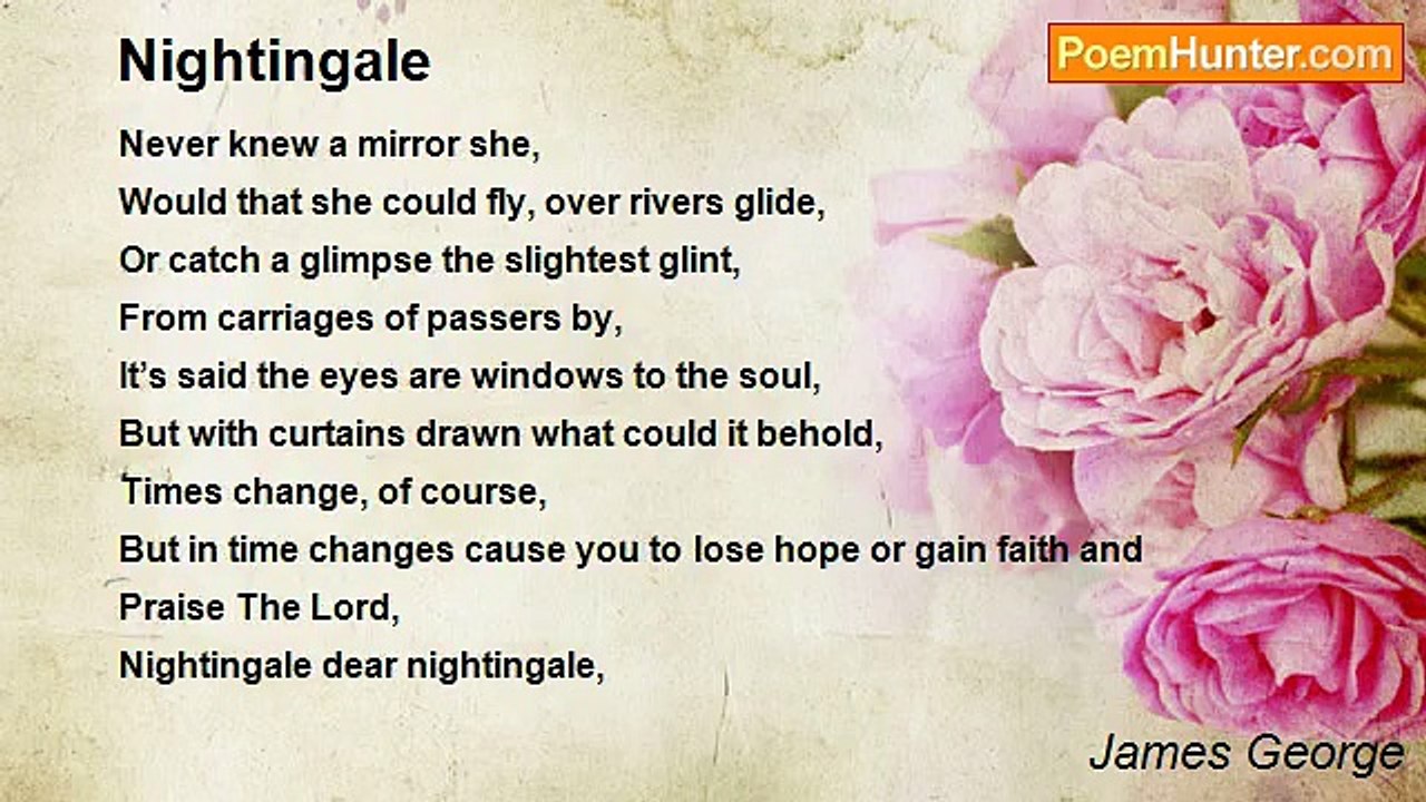 James George - Nightingale