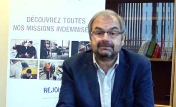 #MOOCasso : 3 questions à François Chérèque, président de l'Agence du service civique
