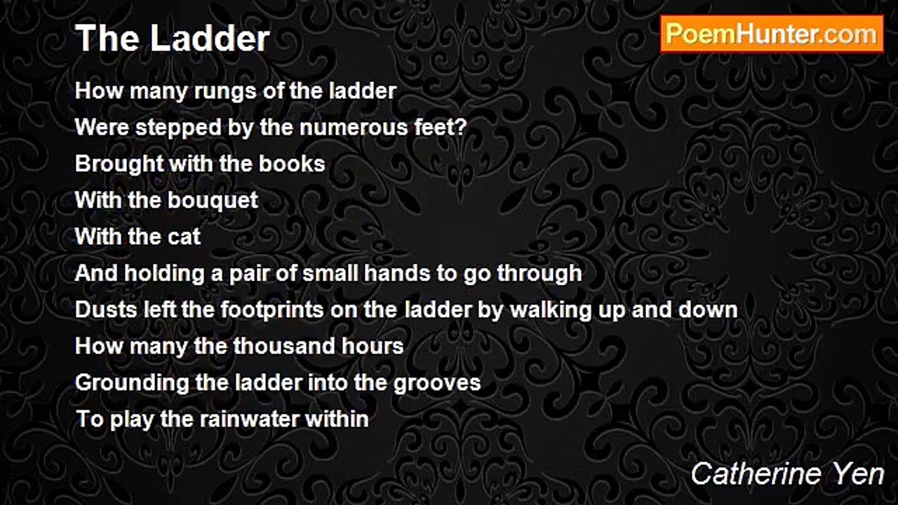Catherine Yen - The Ladder