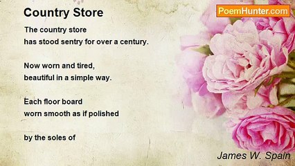 James W. Spain - Country Store
