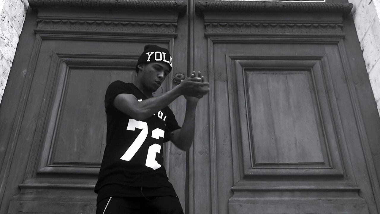 Yann Freestyle Dance!!!