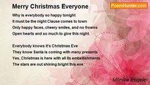 Monica Engeler - Merry Christmas Everyone